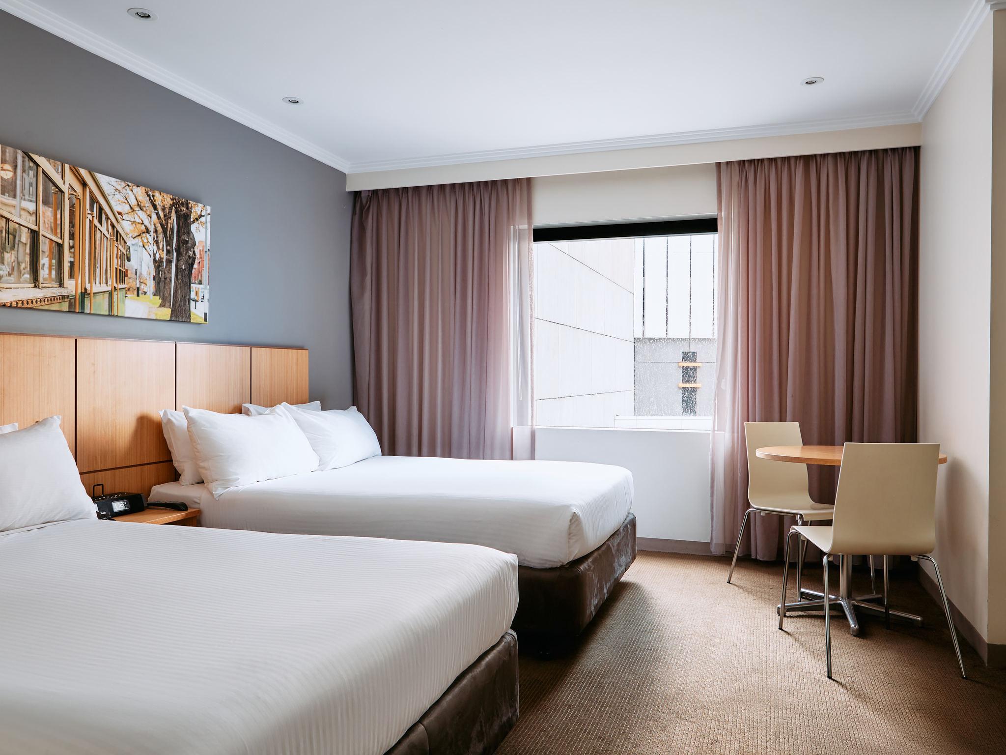 Mercure Melbourne Southbank Luaran gambar