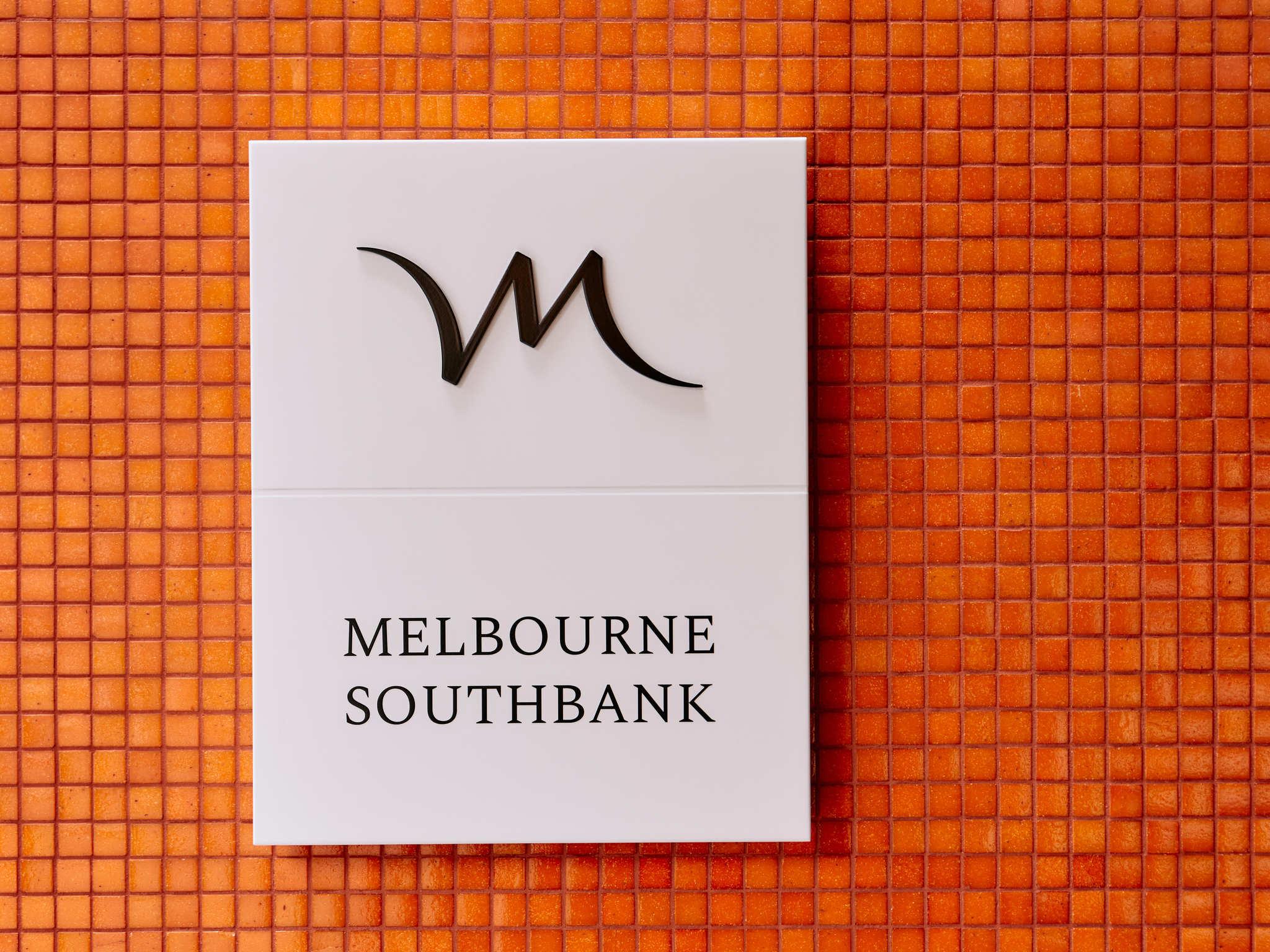 Mercure Melbourne Southbank Luaran gambar