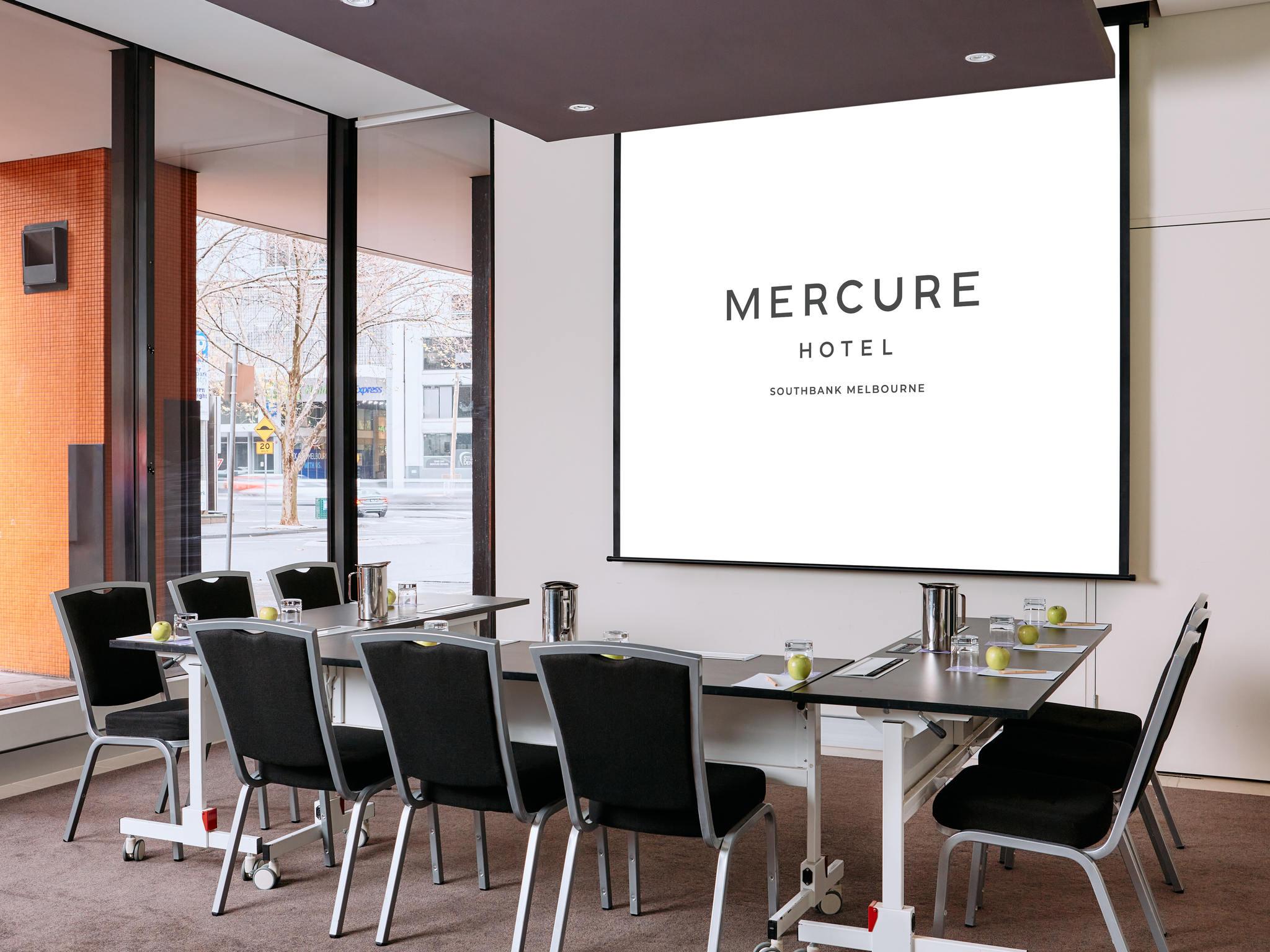 Mercure Melbourne Southbank Luaran gambar