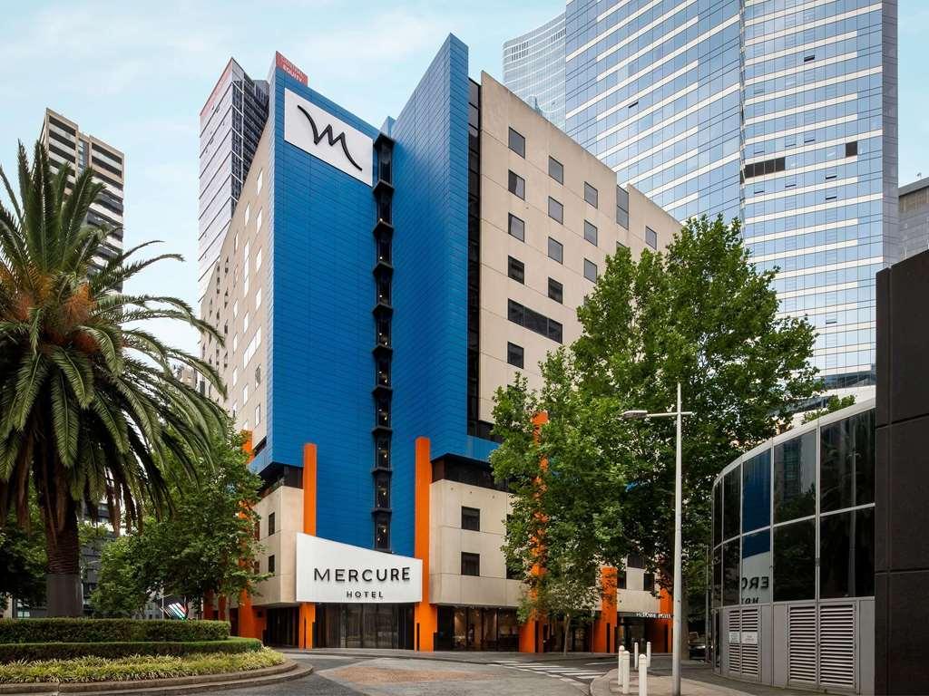 Mercure Melbourne Southbank Luaran gambar