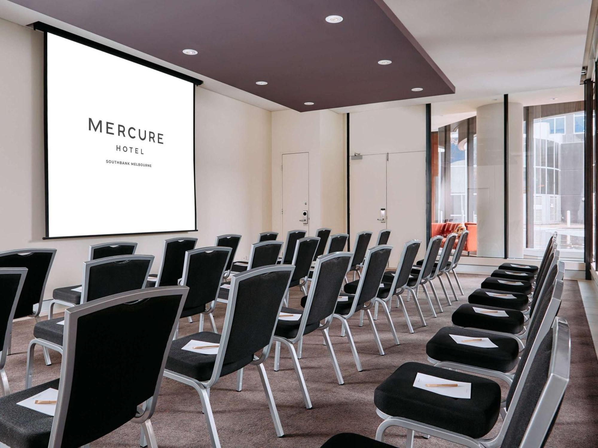 Mercure Melbourne Southbank Luaran gambar