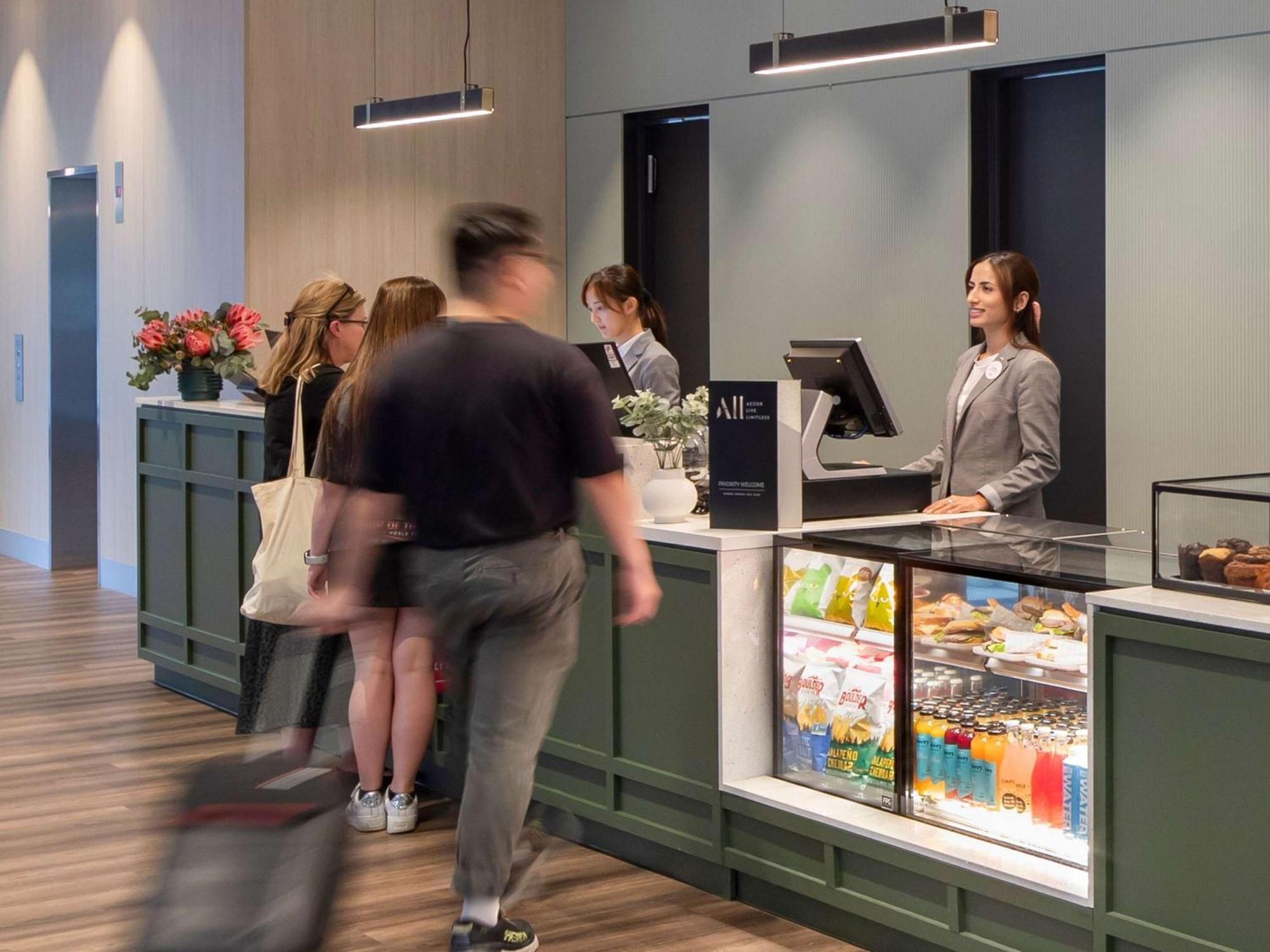 Mercure Melbourne Southbank Luaran gambar