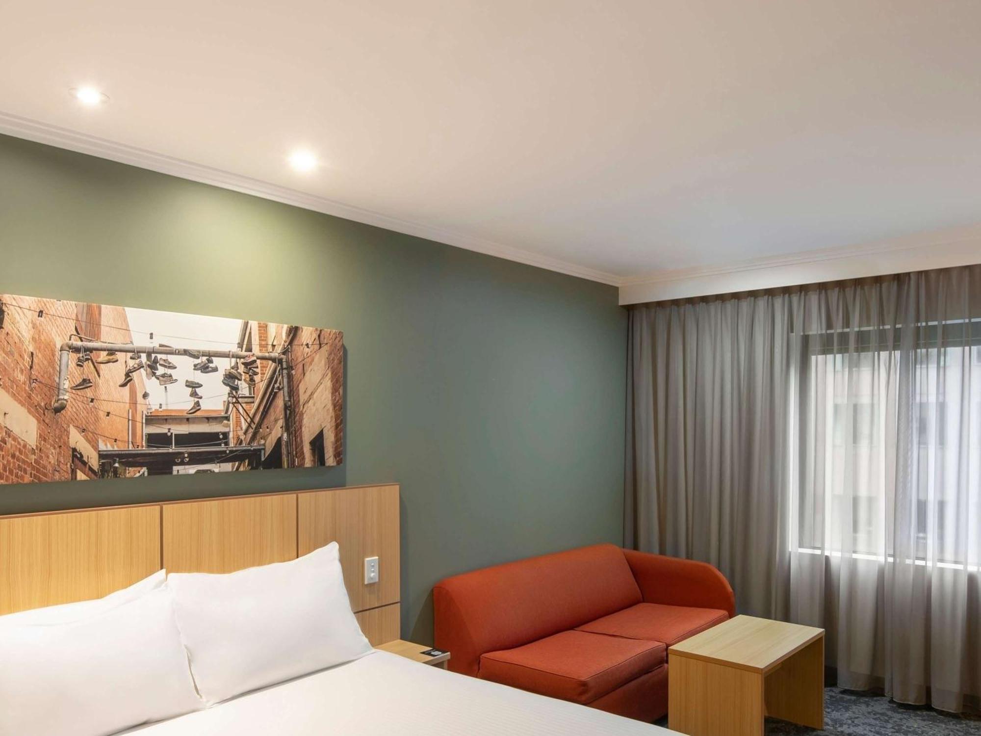 Mercure Melbourne Southbank Luaran gambar