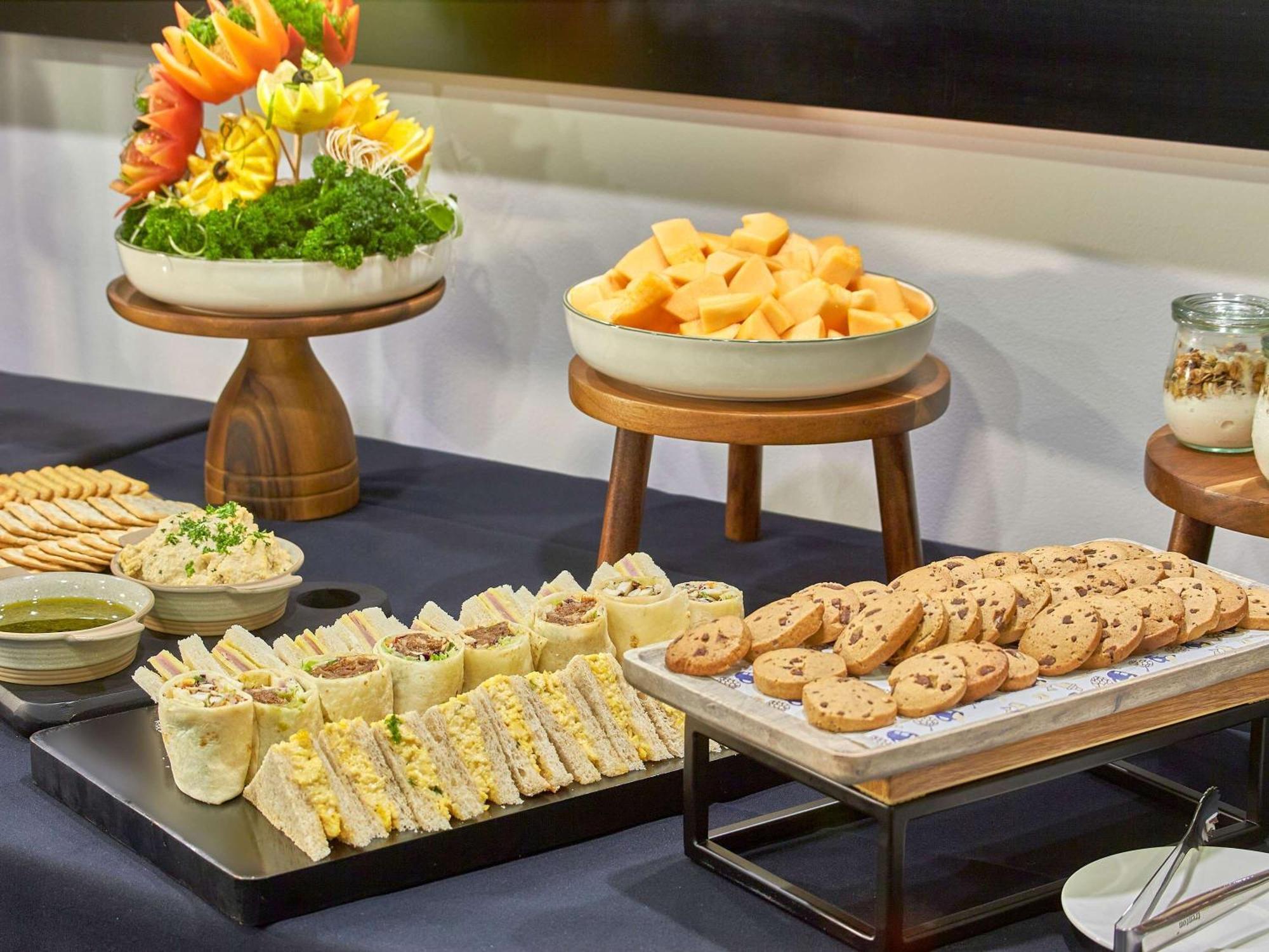 Mercure Melbourne Southbank Luaran gambar